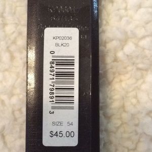 Perry Ellis Portfolio Reversible Belt